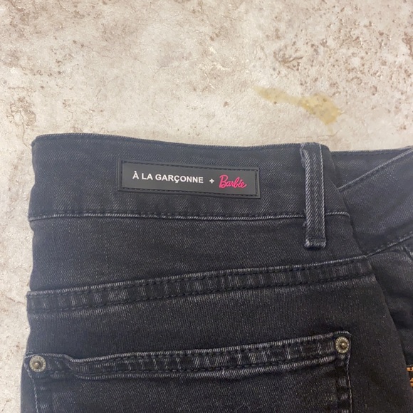 Barbie BARBIE A La Garconne + Barbie Skinny Jeans. BARBIE COLLECTION - Picture 10 of 11